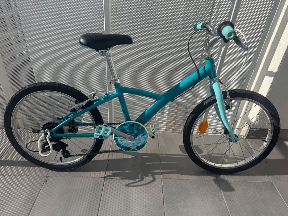 Rower dzieciecy Btwin 20”