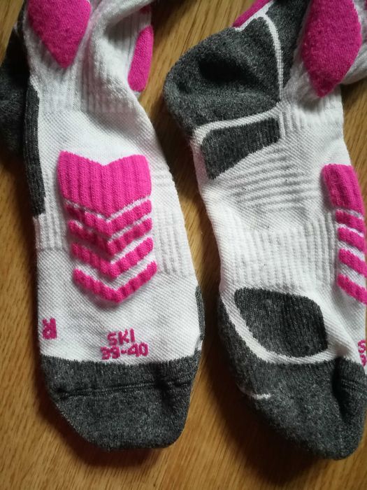 Термошкарпетки лижні Crivit Prо шкарпетки лижні термоноски р.39-40