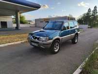 Nissan Terrano ll 2,7 TDI