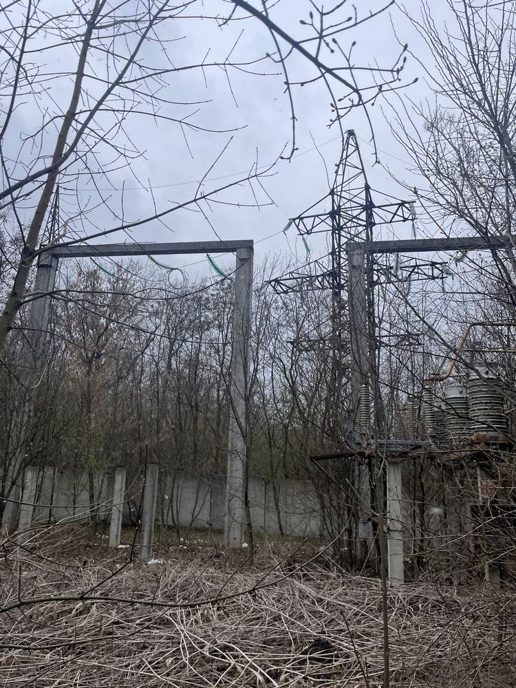 Вимикач ВМТ-110 , електрообладнання Крун зру ячейки в новому стані !!!