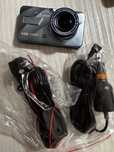 Відеореєстратор для автомобіля Dual Lens A10/DVR-V2 Full HD 1080 P