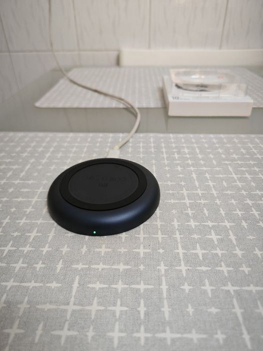 Carregador Xiaomi Mi Wireless Charging Pad