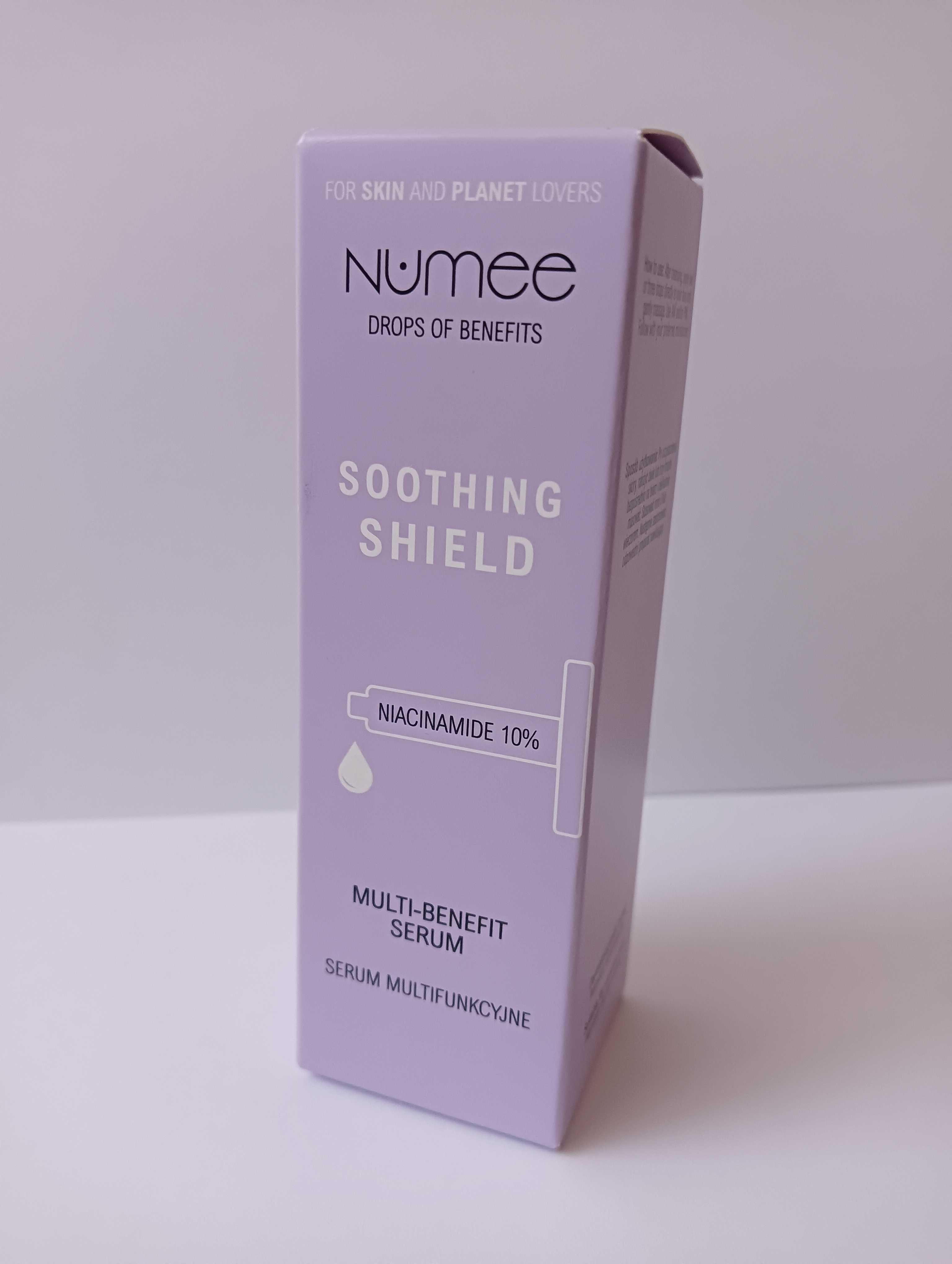 NUMEE Niacynamid 10% multifunkcyjne serum do twarzy