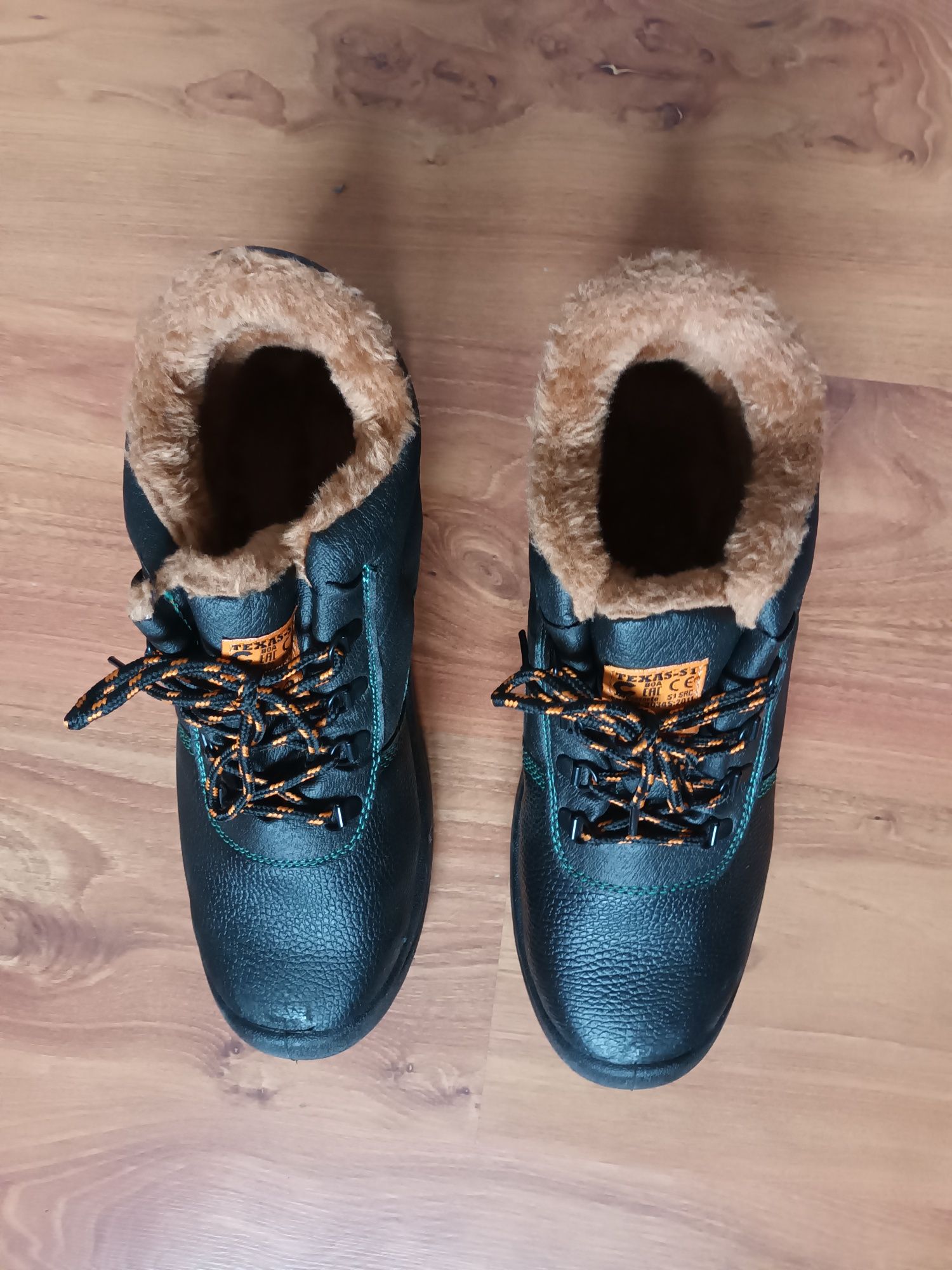 Buty robocze zimowe rozmiar 47.