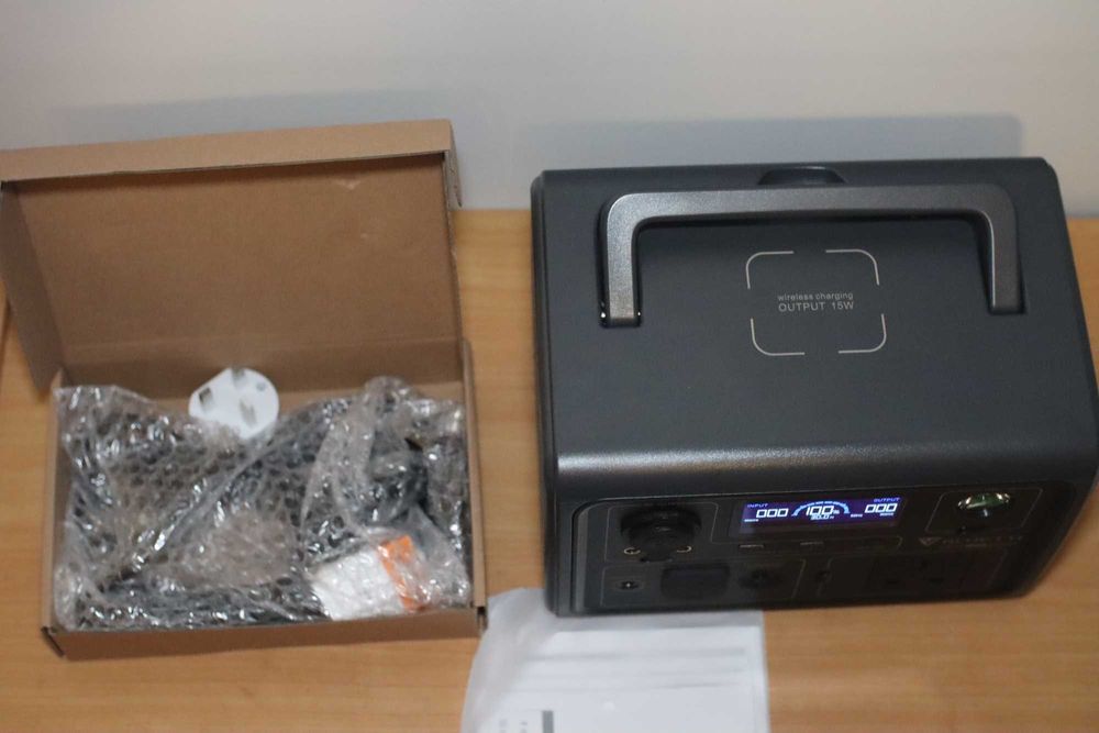 Зарядна станція Bluetti EB3A 600W 268Wh Нова Гарантія від Розетка