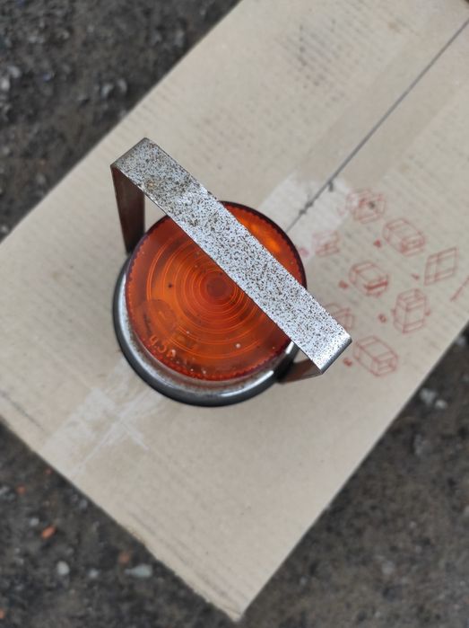 Ліхтар ретро часів СРСР