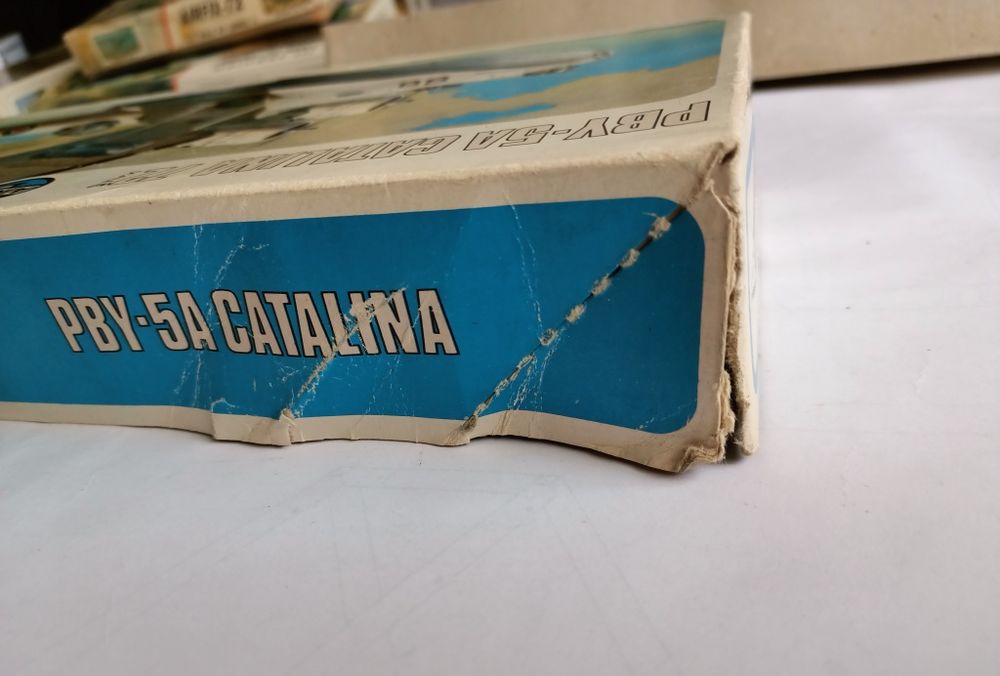 Airfix PBY-5A Catalina 1/72