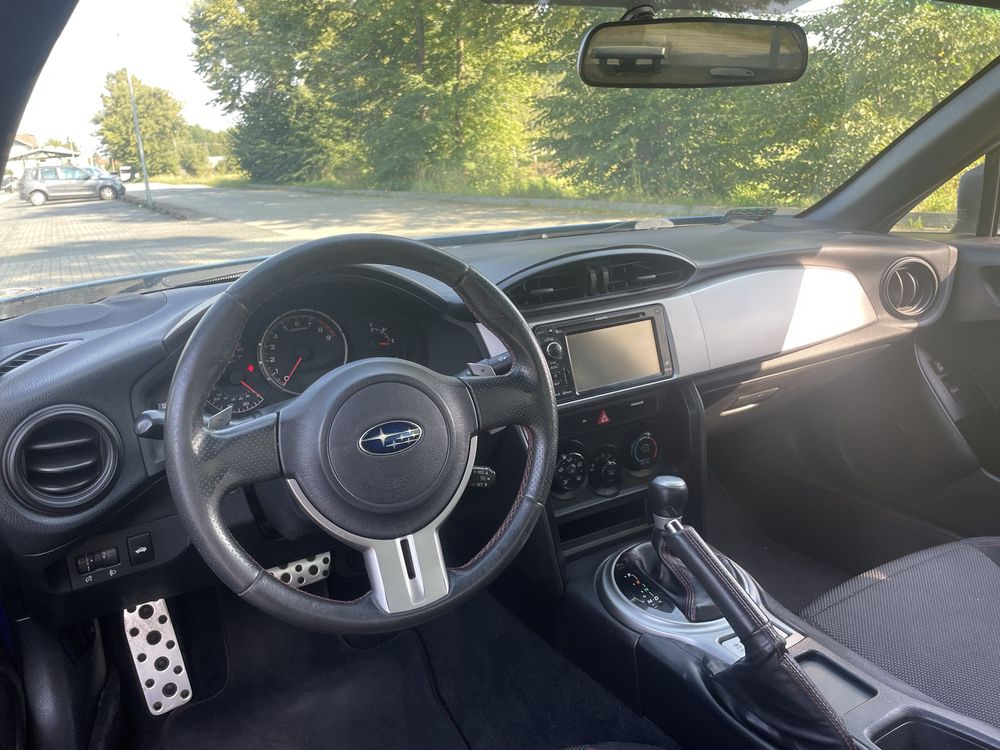 Subaru Brz 2013