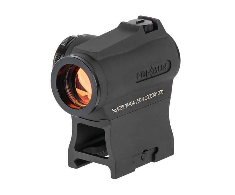 Прицел Holosun HS403R коллиматорный