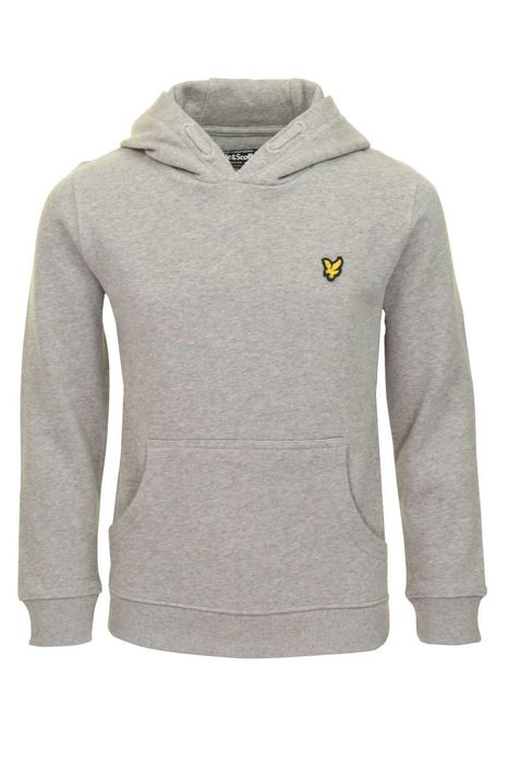 Детская толстовка худи с капюшоном  для мальчика   Lyle & Scott Boys