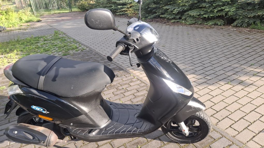 Piaggio Zip 4t Super Stan
