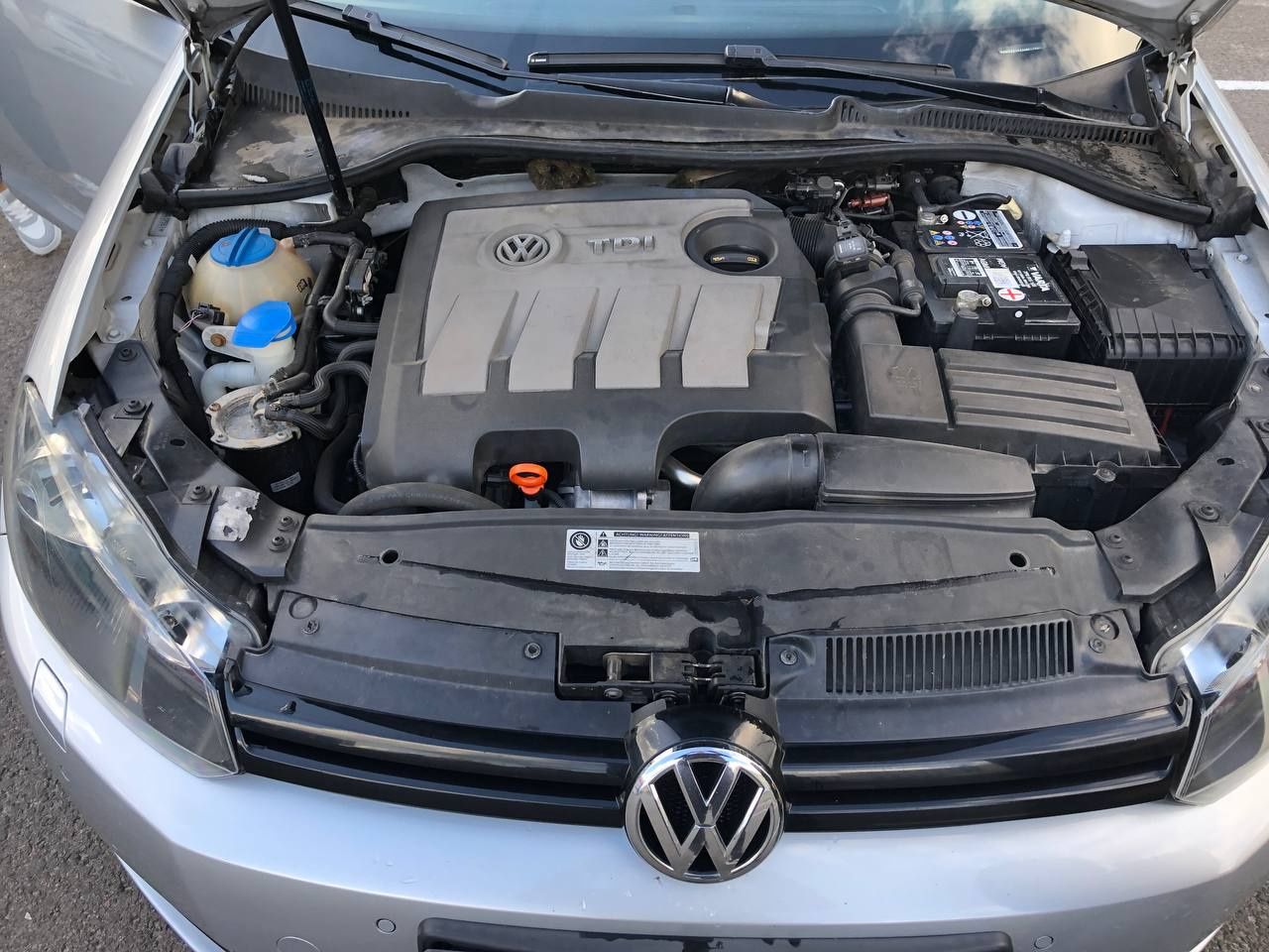 Wolkswagen Golf 6