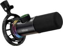MICROFONE FIFINE k658 - Pouco usado
