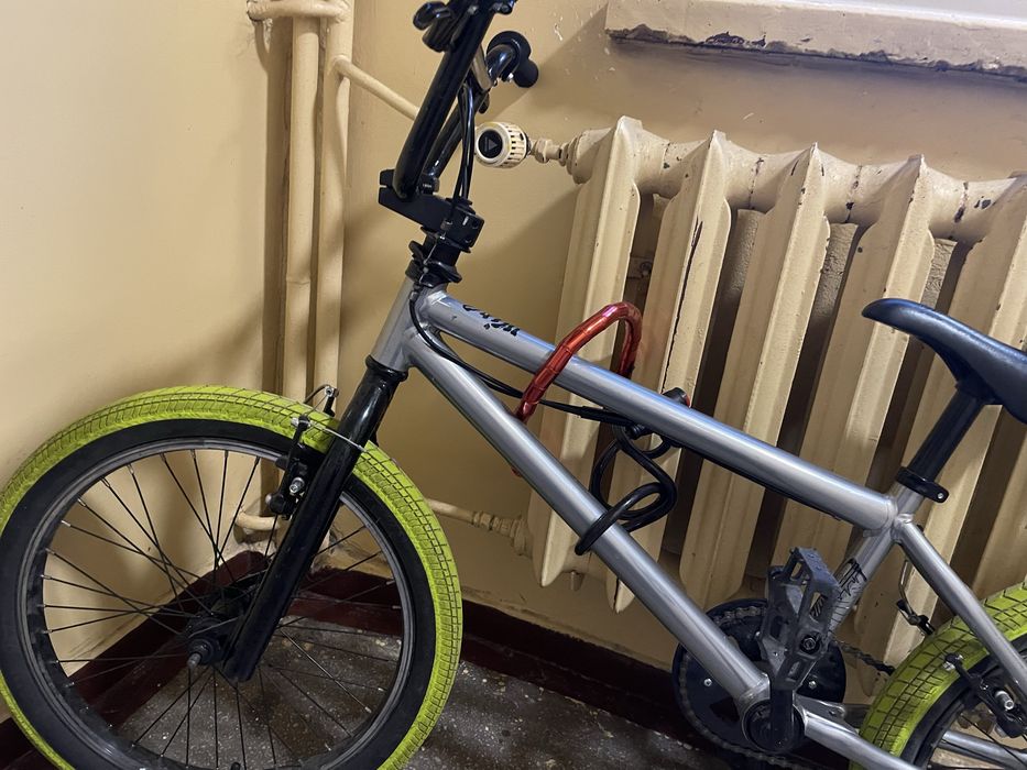 bmx w dobrym stanie