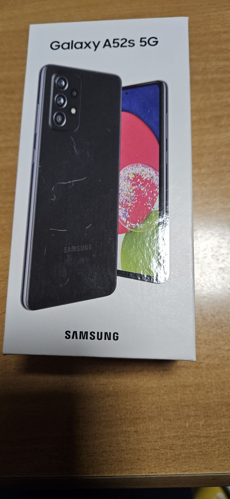 Samsung Galaxy A 52 s 5 G