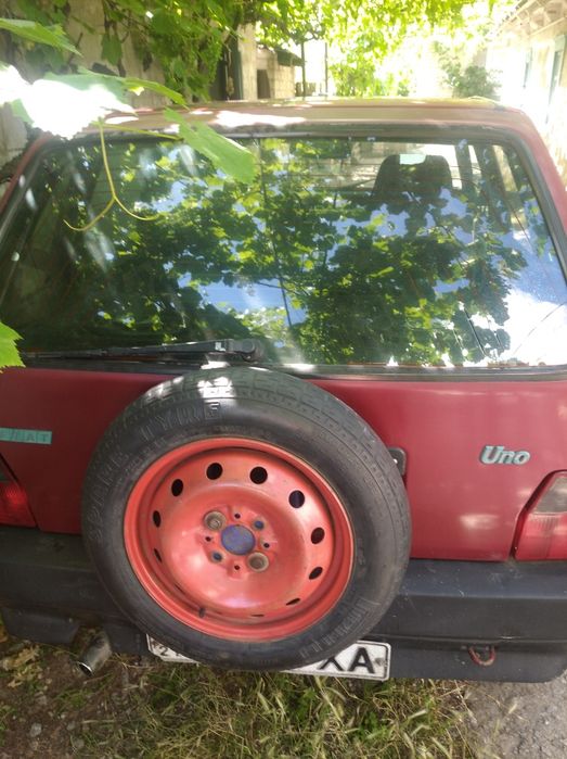 Продам срочно  Фиат Уно
