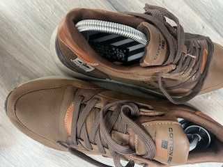 Sapatos desportivos Cotton Belt dos EUA