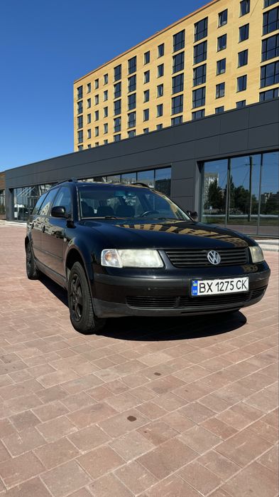 Продам volkswagen pasat b5