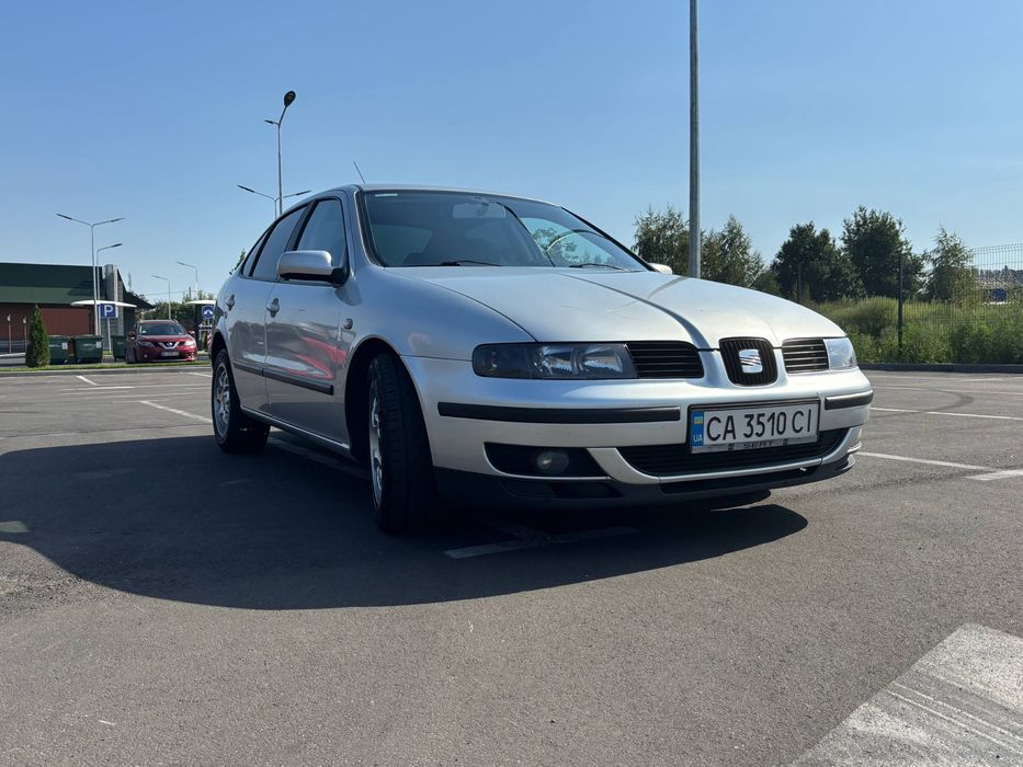 Seat Toledo 2001 1.9 TDI