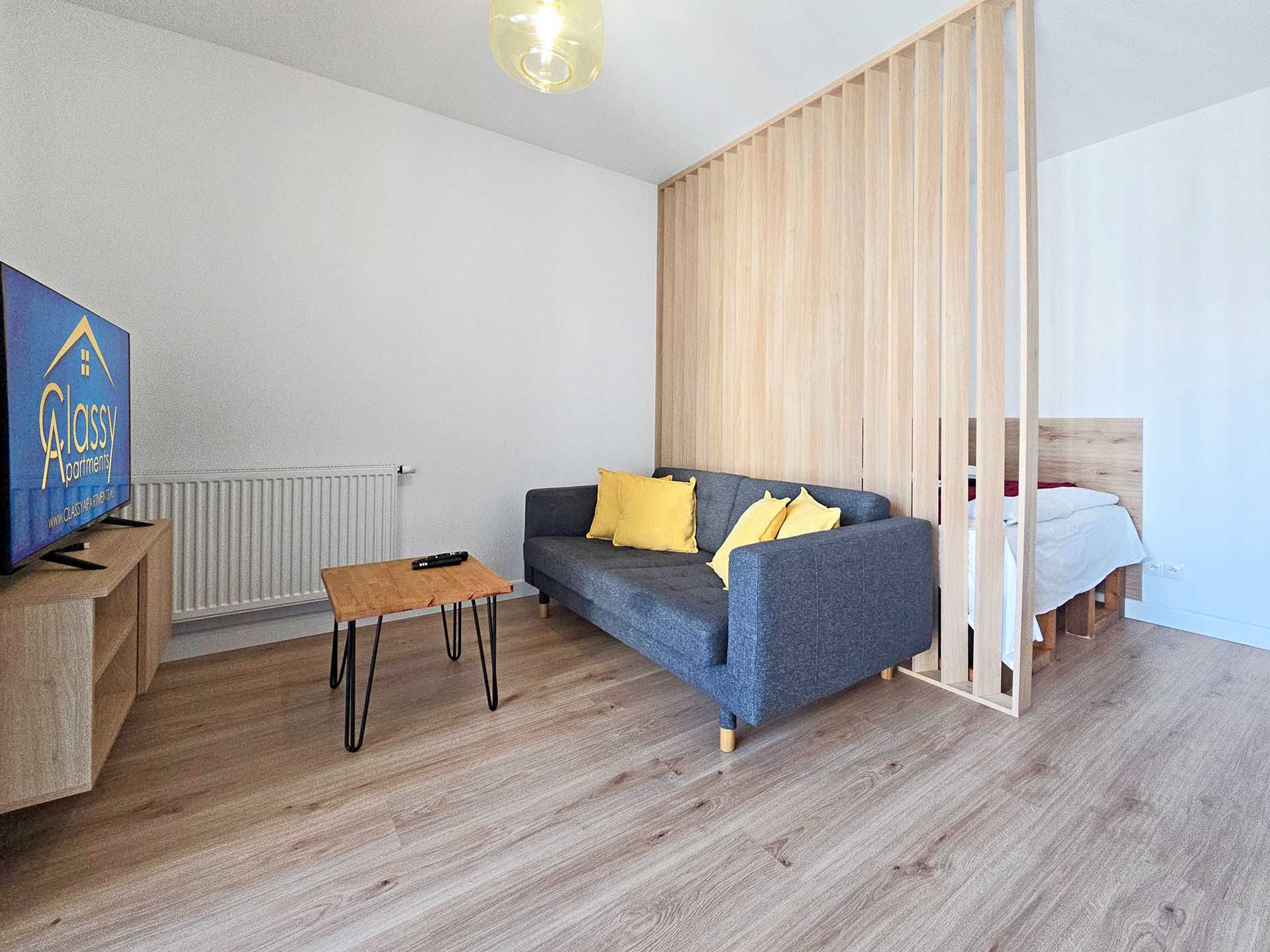 CLASSY APARTMENTS Gdynia / Aquapark - Apartamenty z parkingiem