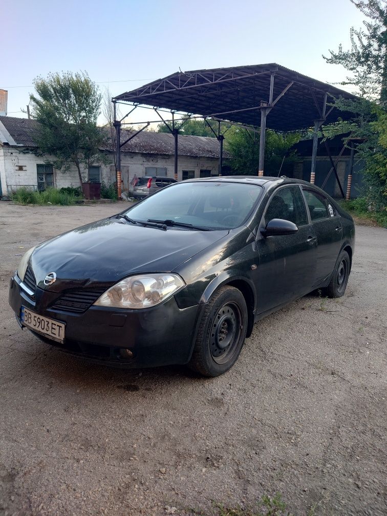 Nissan primera p 12