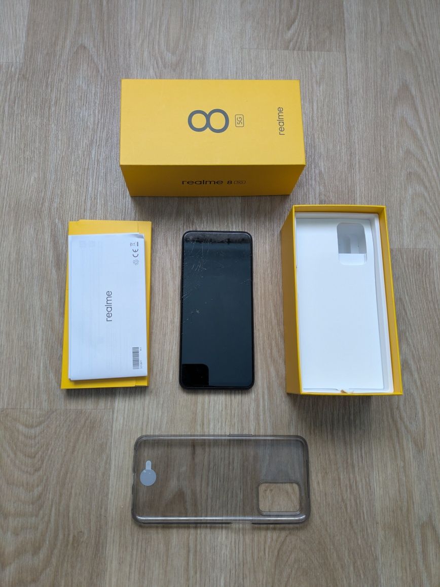 Realme 8 5G 6/128GB