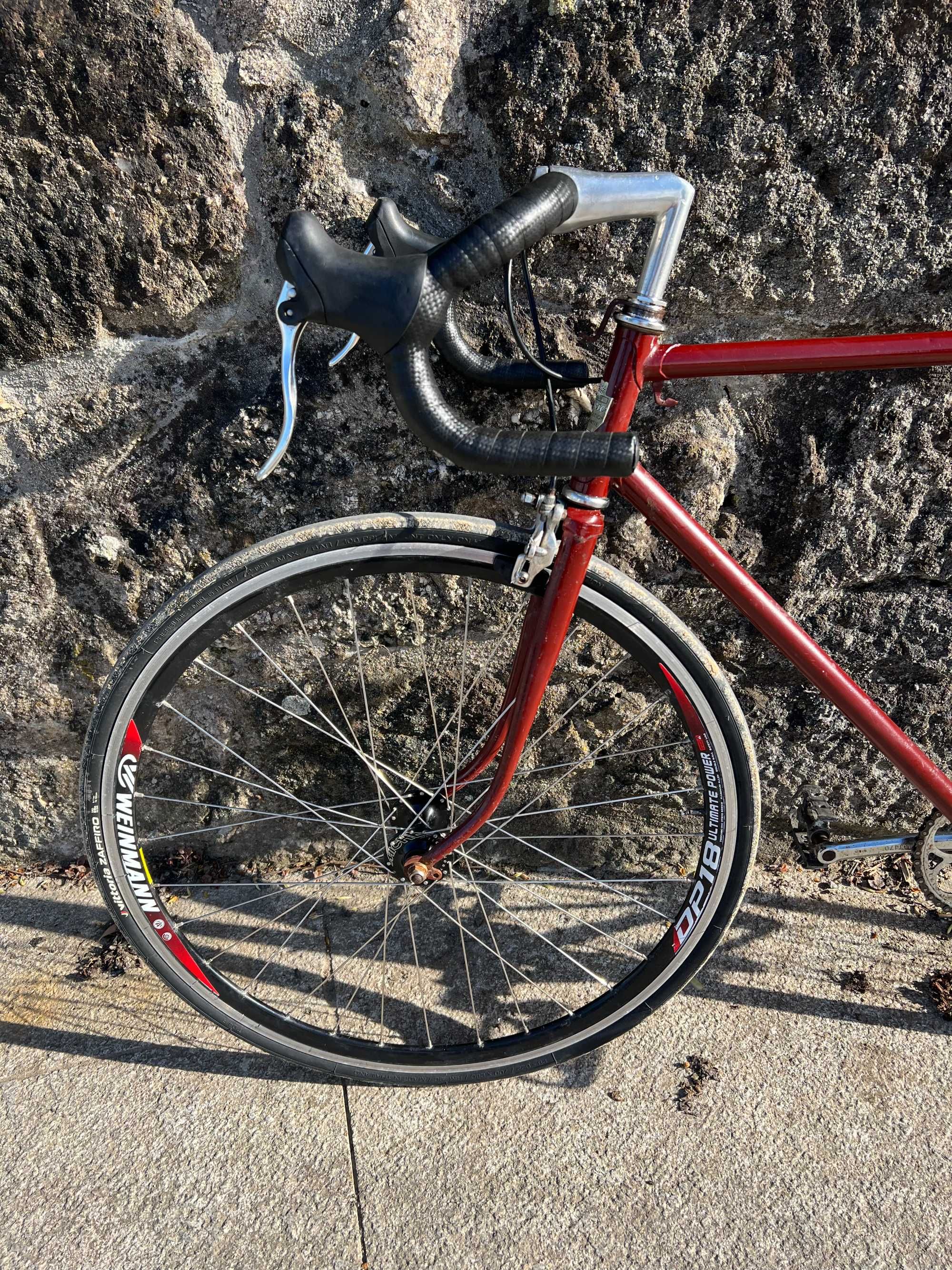 Bicicleta Fixie | Single Speed Mercier