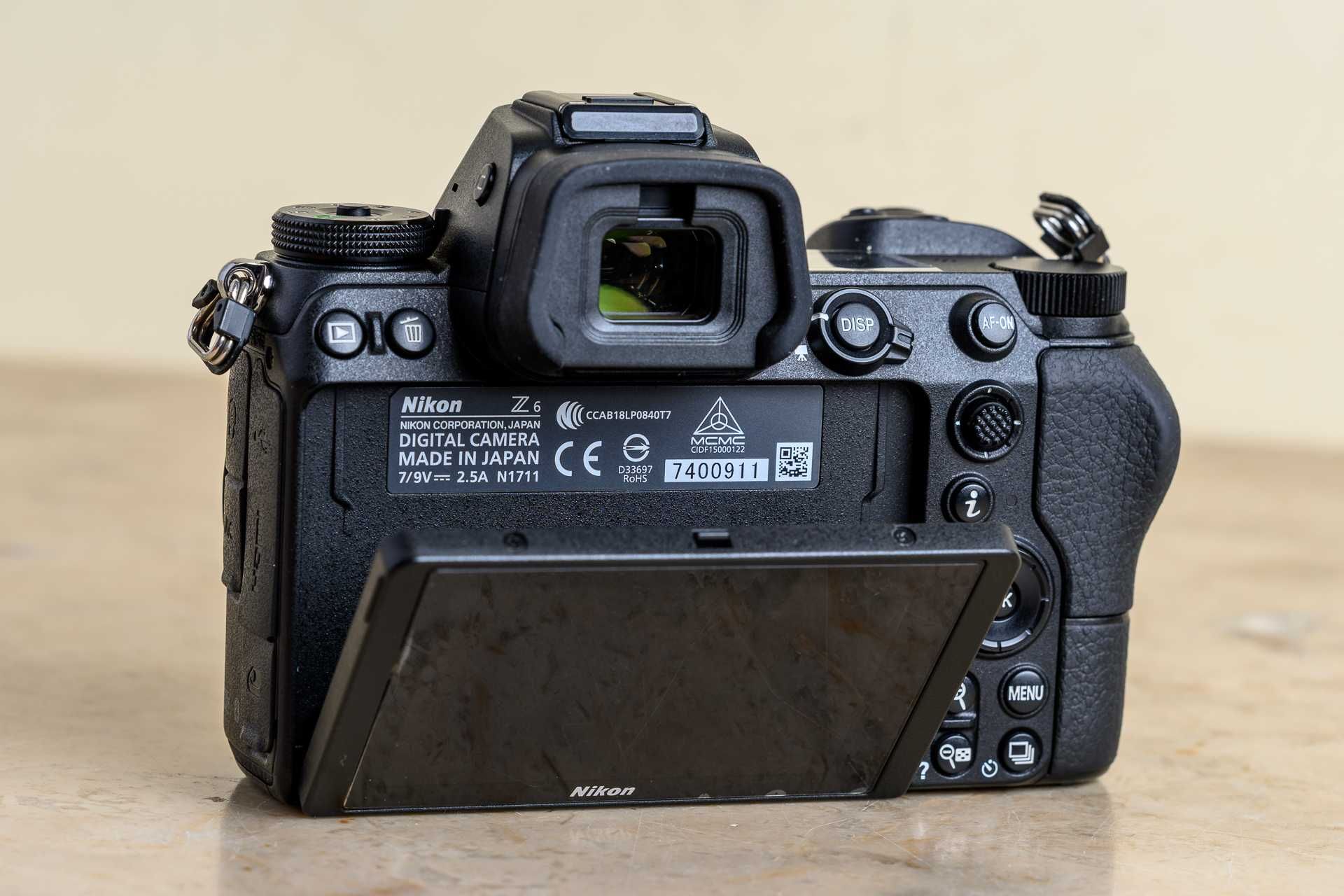 Nikon Mirrorless Z 6