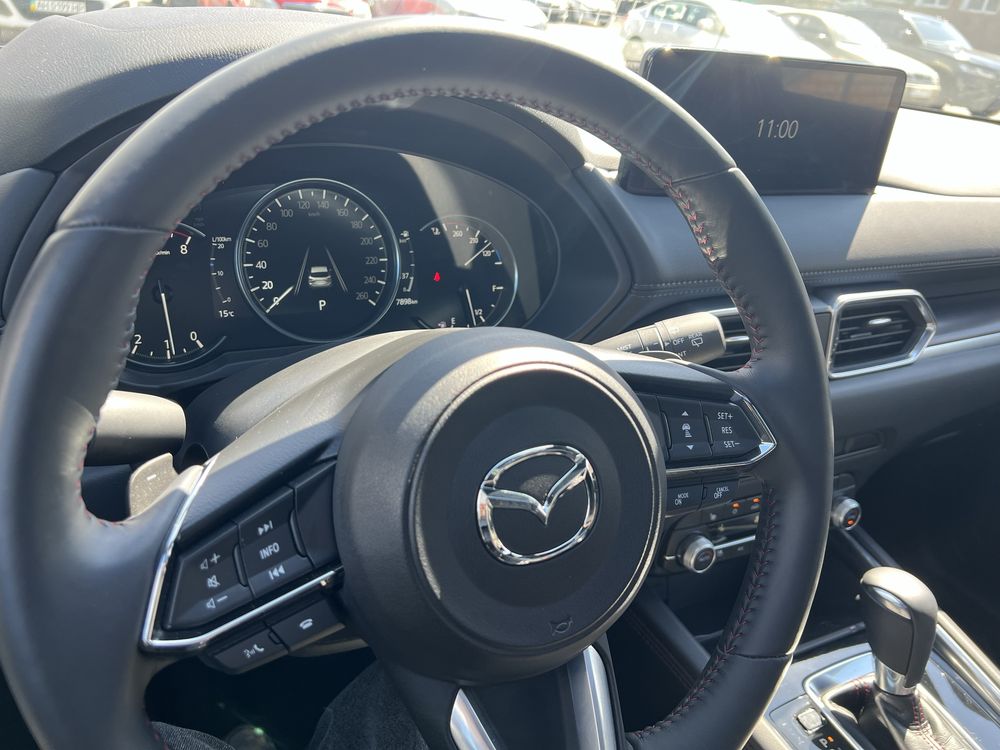 Mazda CX-5 2022 Skyactiv G TURBO