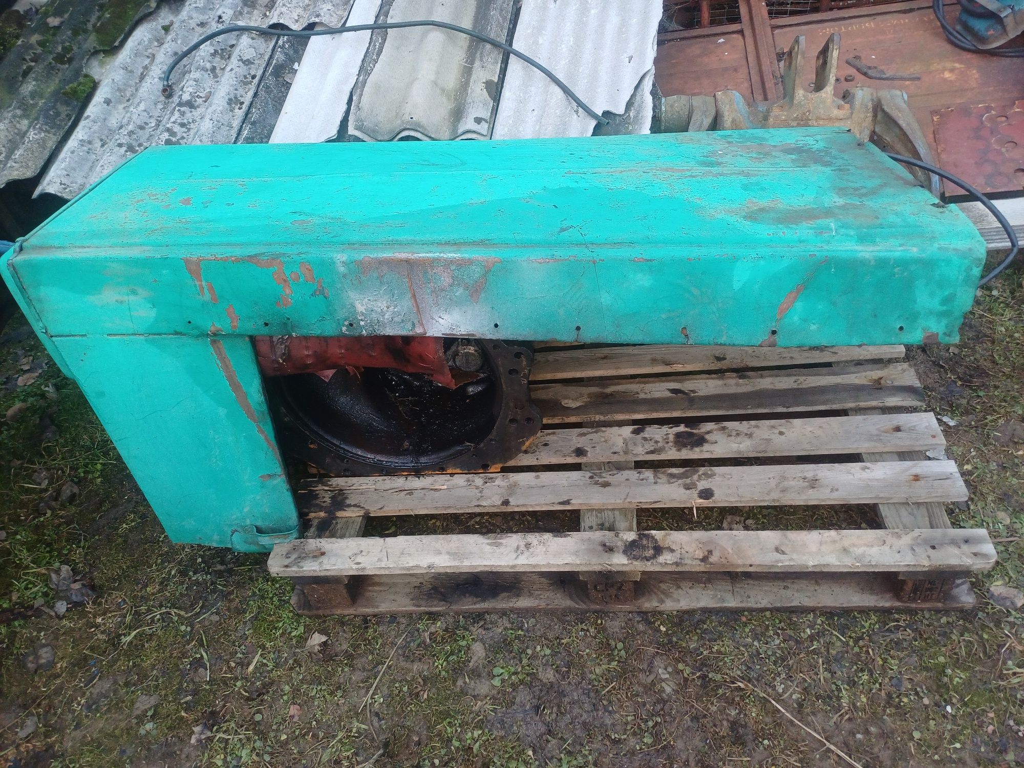 Продам до трактора т 40