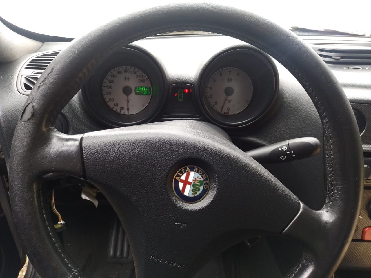 Alfa Romeo 156 1.8ts