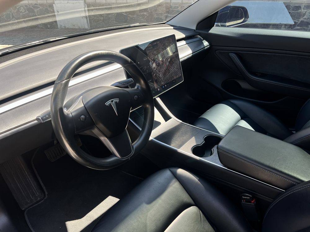 Tesla Model 3 2020 Long Range Dual Motor в ЛІЗИНГ | КРЕДИТ