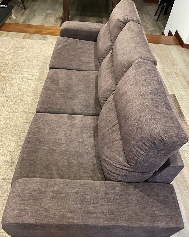 Sofa  de 3 Lugares