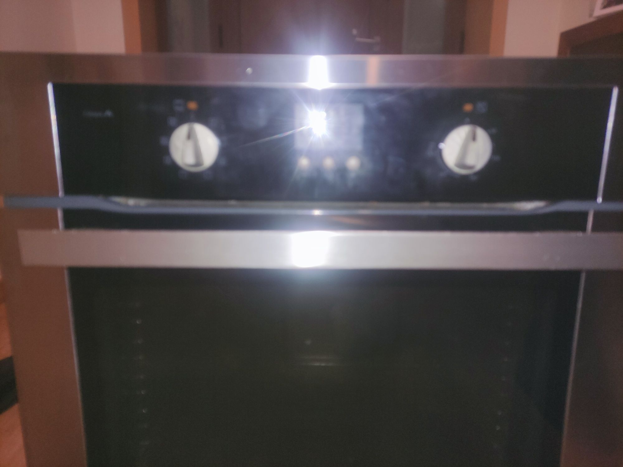 Forno FAGOR avariado