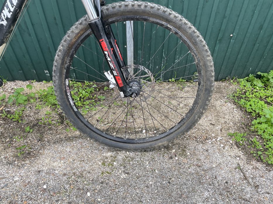 Bicicleta Specialized hardrock comp