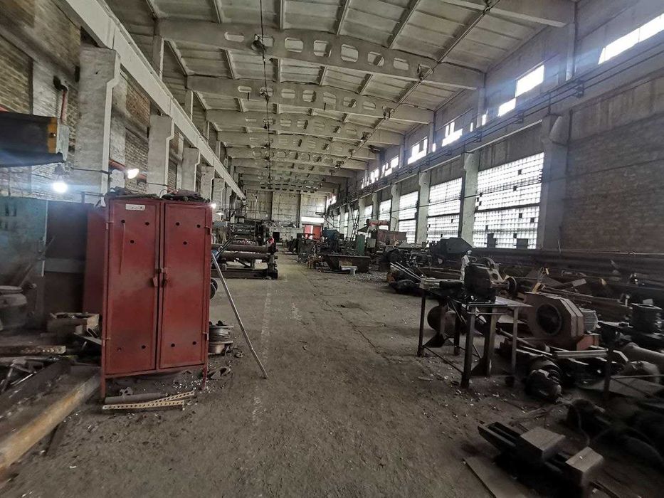 Довгострокова  оренда промислових приміщень