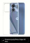 Etui Motorola edge 40 neo