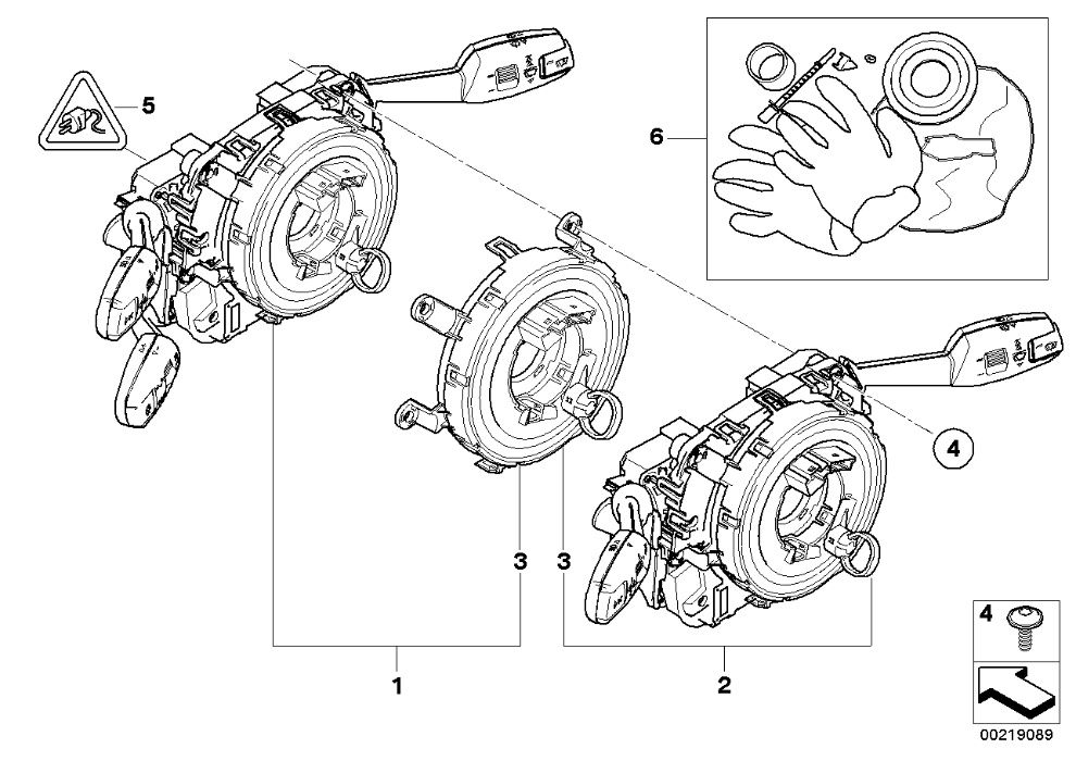 Tempomat BMW zestaw doposażenia E90 E70 E71 E84 F20 F30 F34 F48