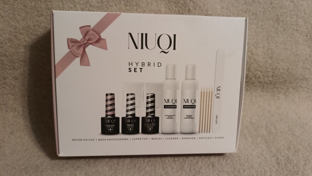 Zestaw hybrydowy niuqi