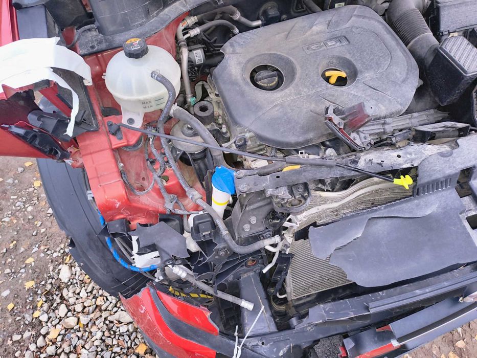 Hyundai Tucson 2017 • 2.0 GDI • Automat • AWD • Skóra • Auto w Kraju