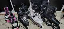 Patins 4 modelos