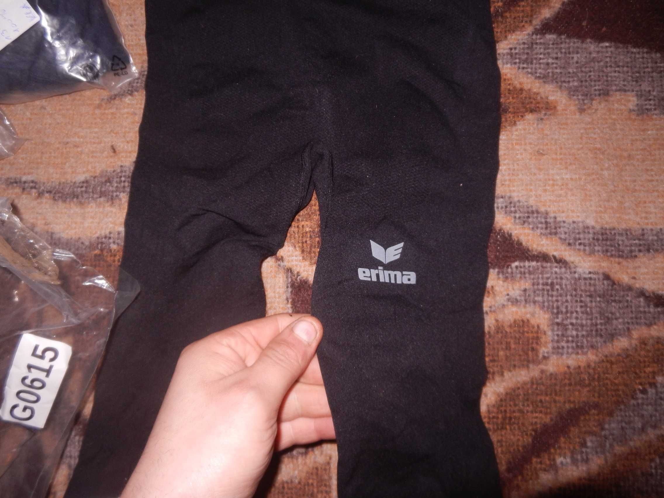 Promocja->Erima Legginsy sportowe dziecięce rozm. 140