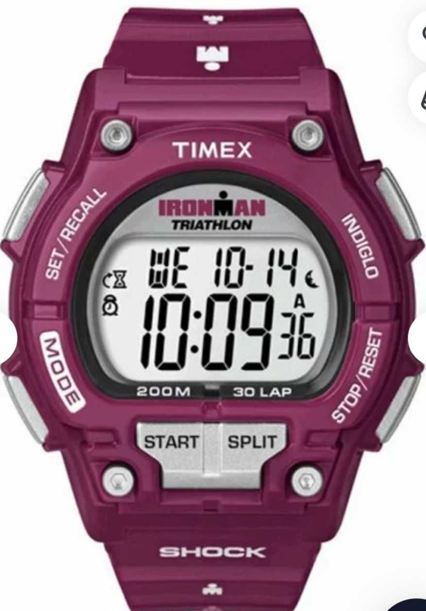 Zegarek Timex T5K472 Ironman Triathlon