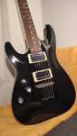 Schecter Omen 6 Leworęczna gitara elektryczna