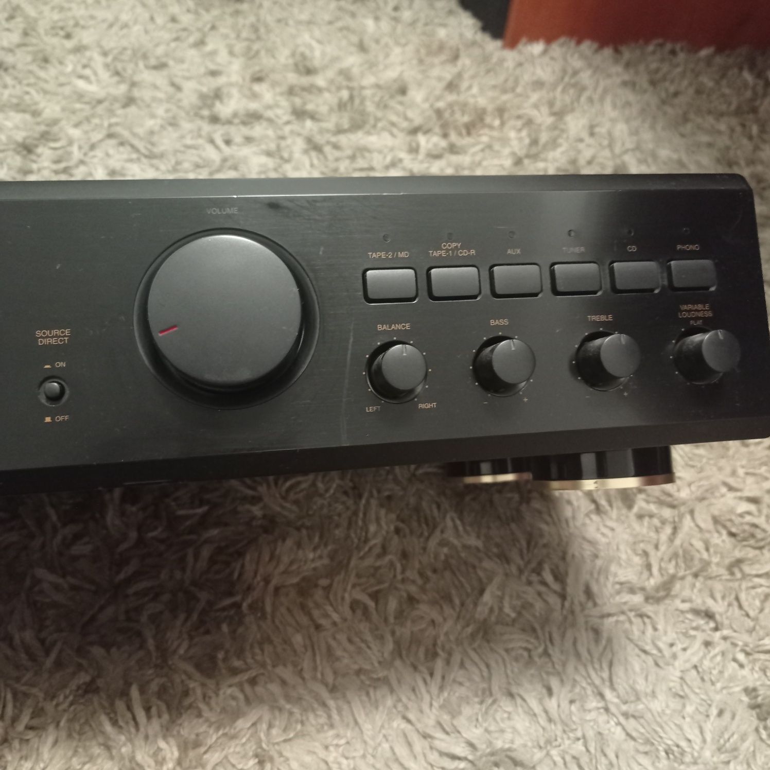 DENON wzmacniacz PMA-495R