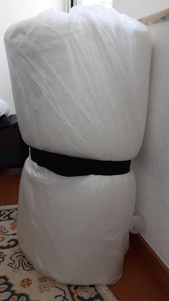 SOBRE COLCHÃO Tussoy IKEA Topper Sobrecolchão espuma memory