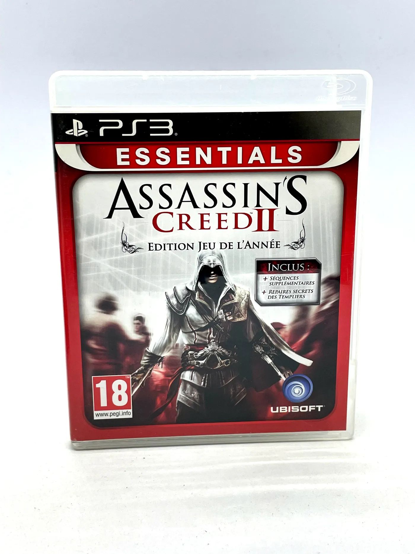 Assassin's Creed II Game of the Year Edition PS3 Po Angielsku