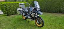 BMW GS R1250GS 136 KM, Polski  salon, faktura VAT 23% podana cena BRUTTO