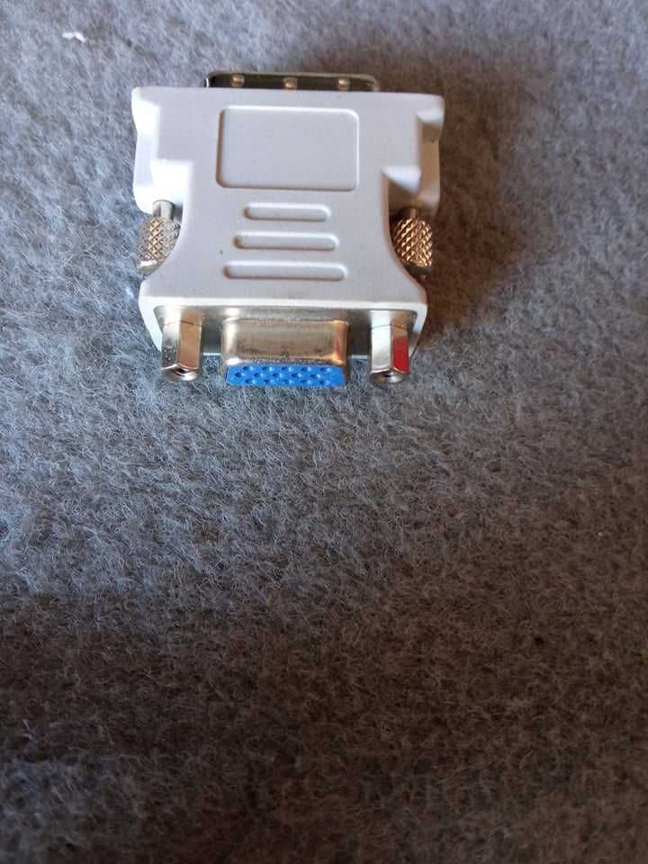 Adaptador DVI para VGA