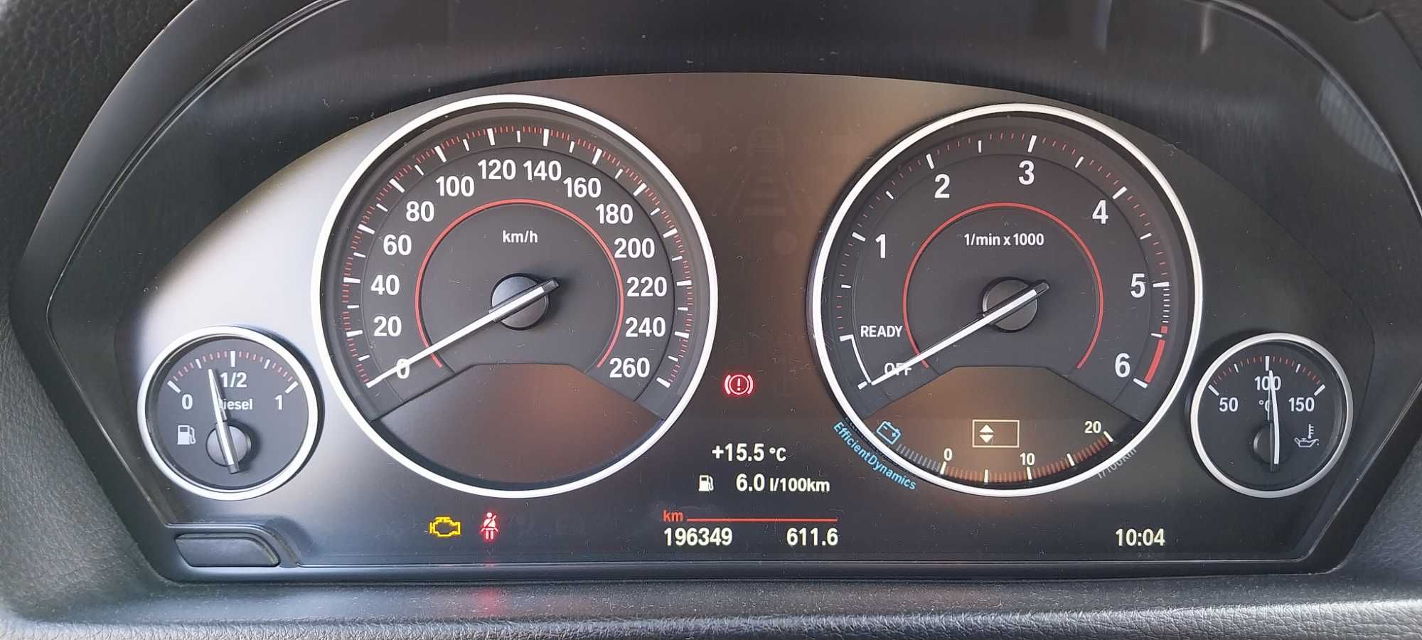BMW 320d Pack M Touring